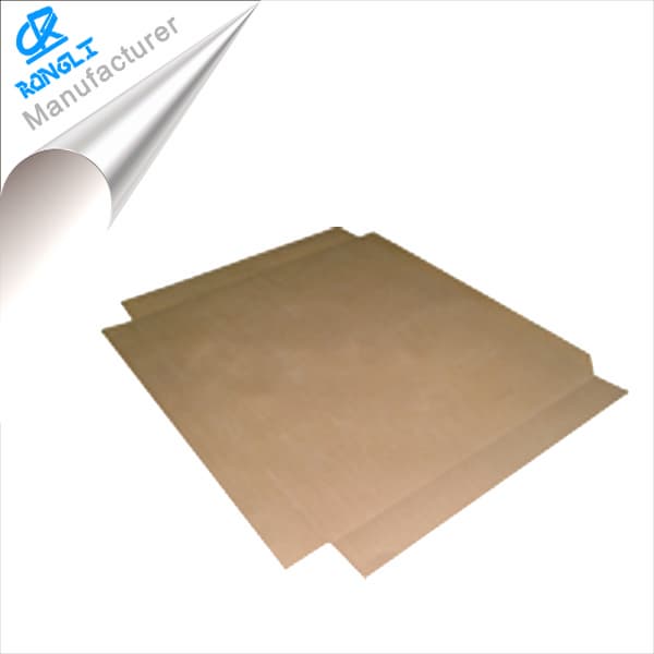 professional design cardboard slip sheets